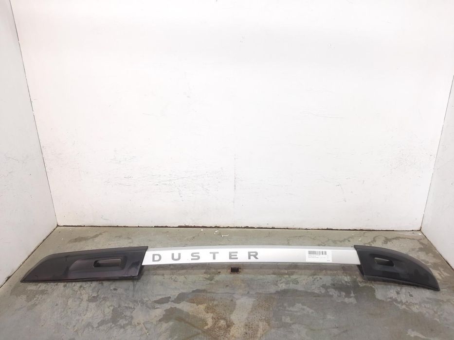 Barras De Teto Dacia Duster