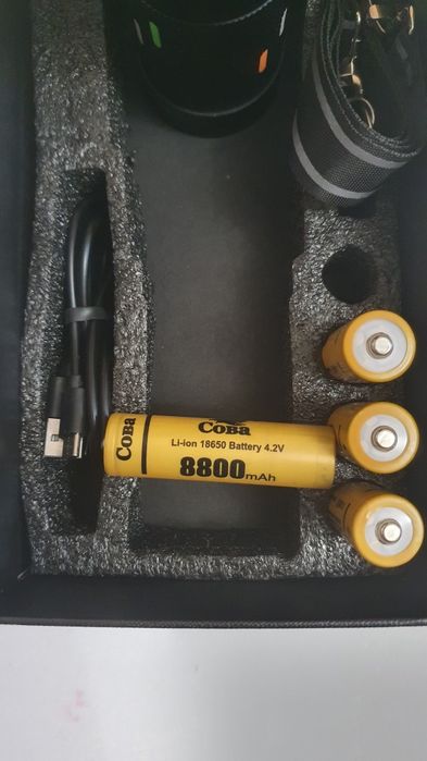 Ліхтар Coba cb G401Y