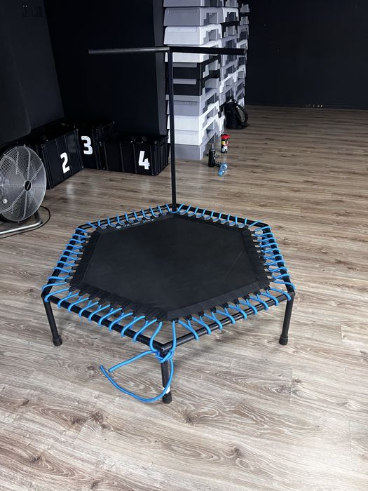 Trampolina fitness Fit and Jump
