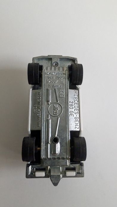 Miniatura Siku Mercedes G