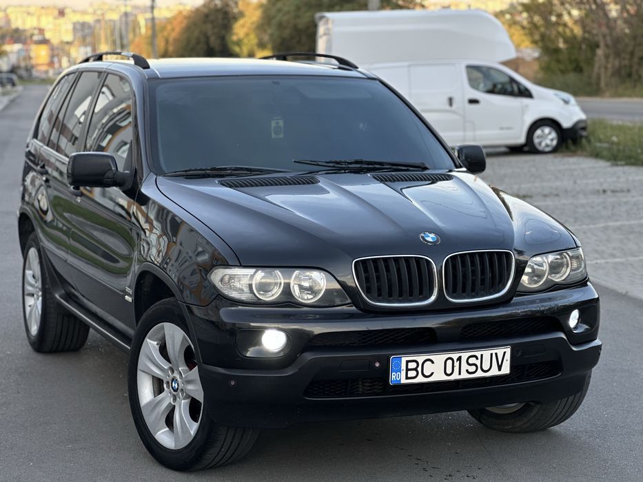 BMW X5 e53 3.0d