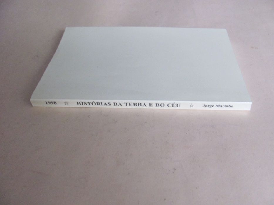 Histórias da Terra e do Céu de Jorge Marinho