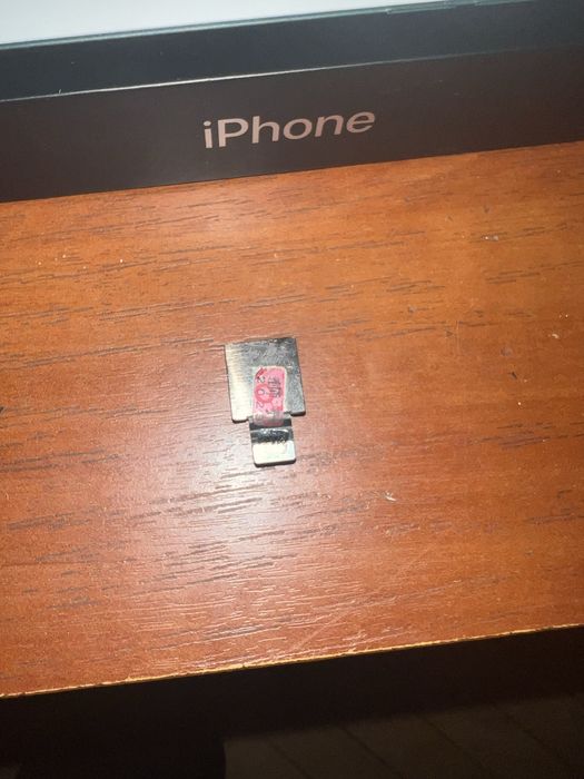 Камера на Iphone XR