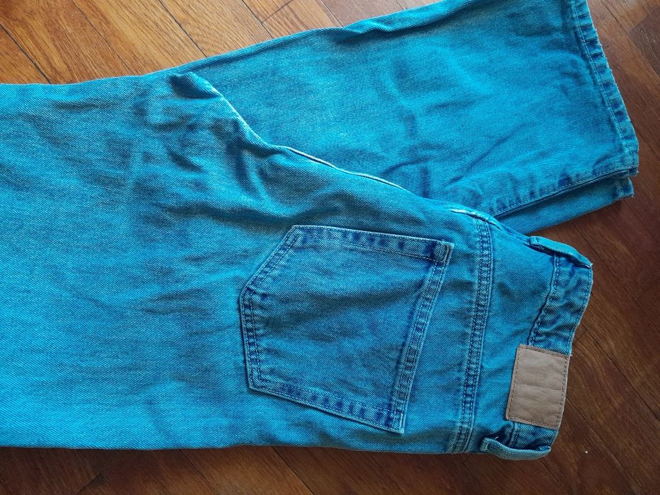 Spodnie jeans denim Weekday R. 27/30