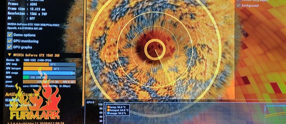 Системний блок. Ігровий комп'ютер. ПК.