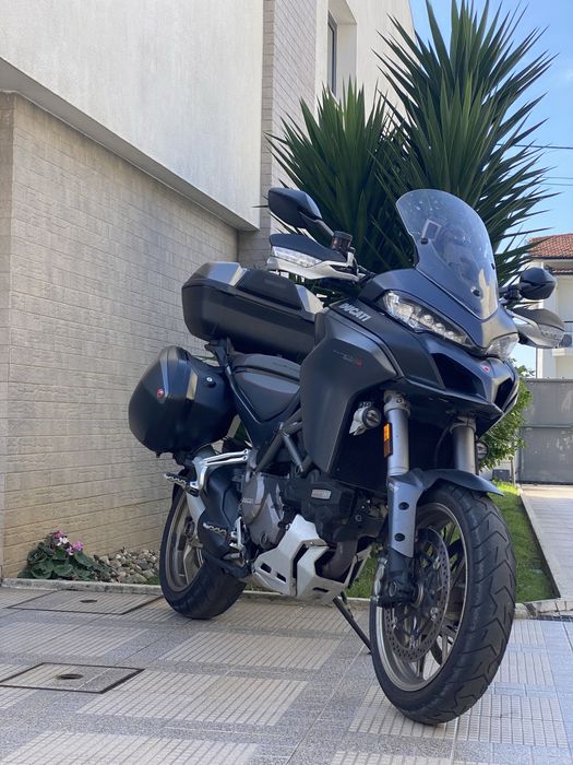 Ducati multistrada 1260 S 2018