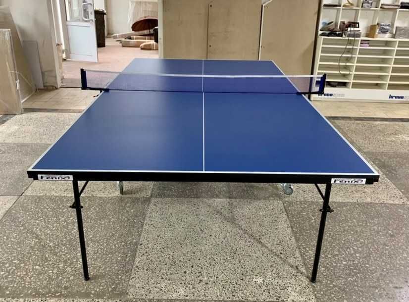 Теннисный стол феникс 18 мм тенісний стіл стол для тенниса доставка