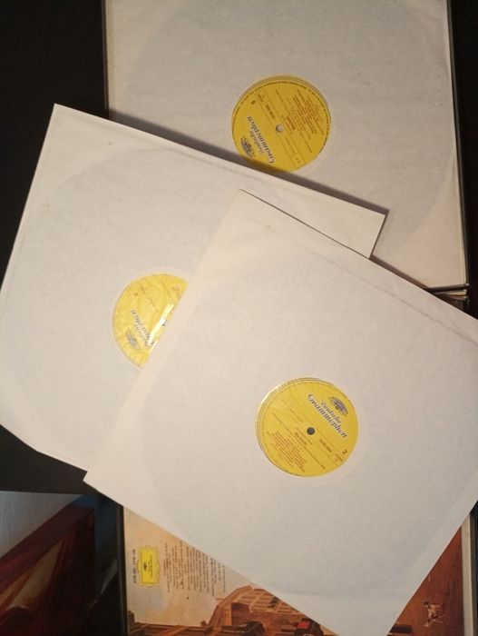 Giuseppe Verdi - Macbeth	3x Vinil Musica Classica	Germany	1976