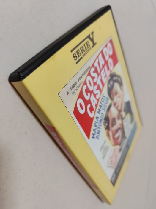 DVD O Costa do Castelo - Filme de 1943