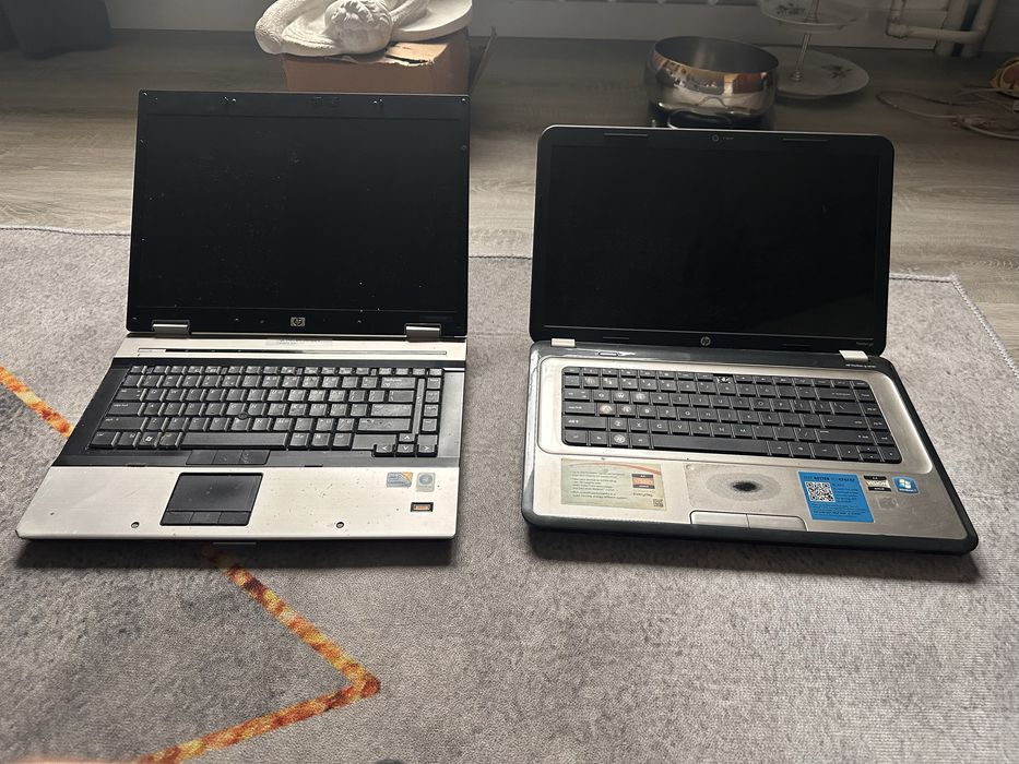 Dwa Paptopy HP Pavilion g6 i Elitebook8530P