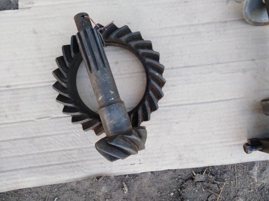 Запчасти ни до ридукторного моста Уаз