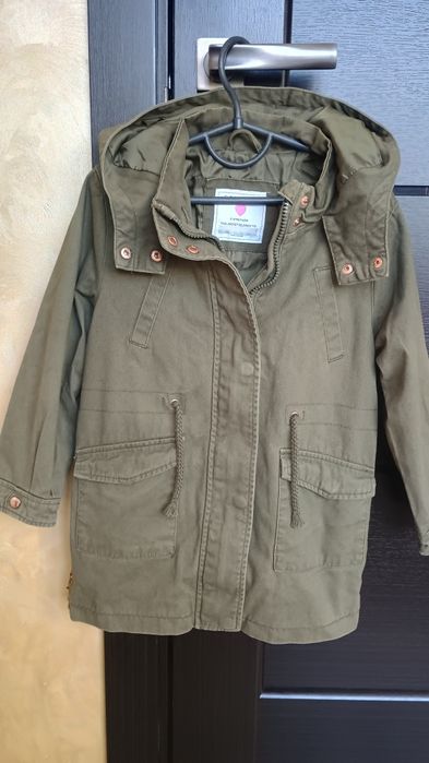 Плащік для дівчинки