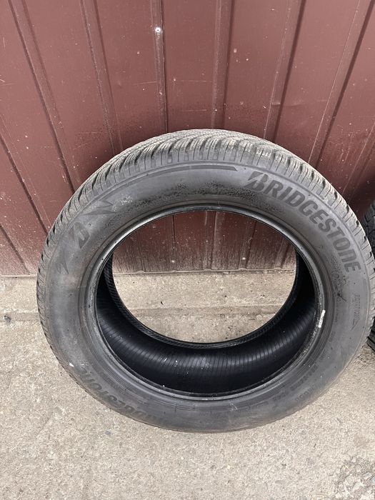 Opony 235/55 r18 zimowe
