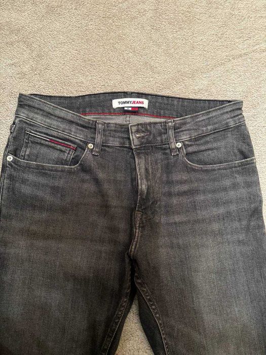 Джинси Tommy Jeans slim fit 32*32