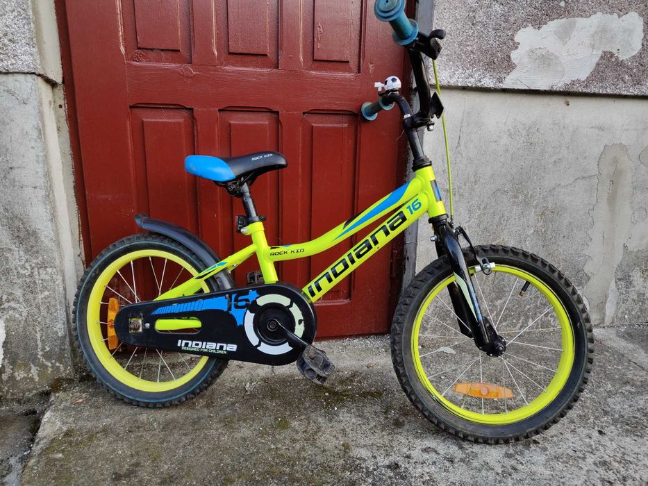Rower 16 cali indiana