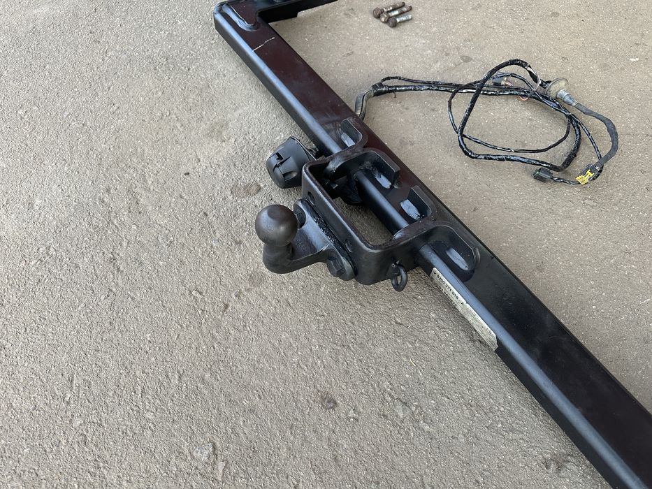 фаркоп форкоп віваро трафік opel vivaro renault trafik 2003/2007 рік