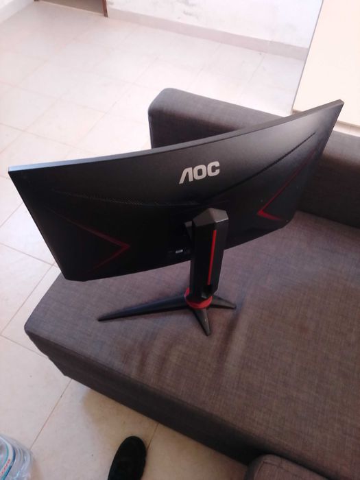 Monitor Gaming Curvo AOC C27G2ZU 27'' Polegadas - 240 Hz447004880709898243