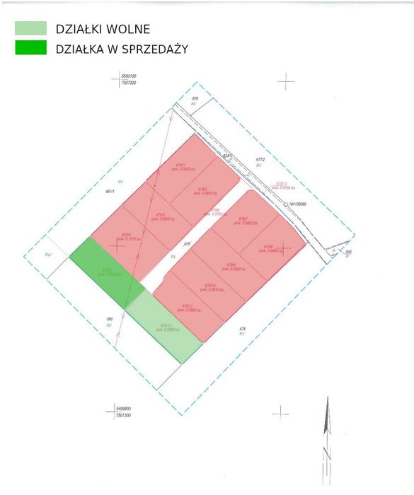 Działki w Beskidzie Niskim - ostatnia szansa!