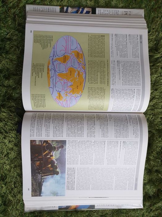 Przewodnik po świecie ilustrowana encyklopedia geograficzna