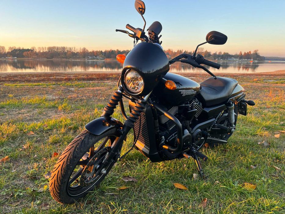 Harley Davidson Street XG750