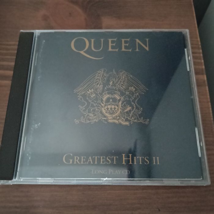 CD Queen - Greatest Hits II