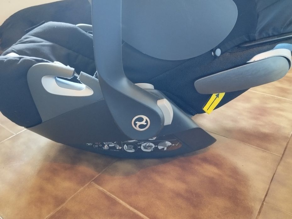 Ovo Cybex Cloud Z