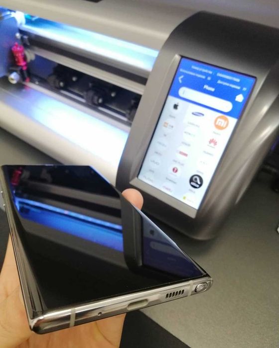 Гидрогелевая пленка САМОРЕМОНТ Samsung A25 Гідрогелева плівка