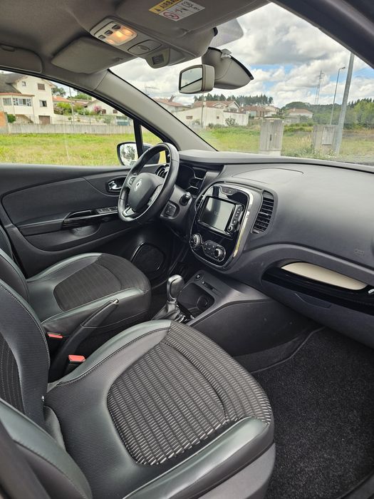 Renault Captur 1.2 Tce Automático