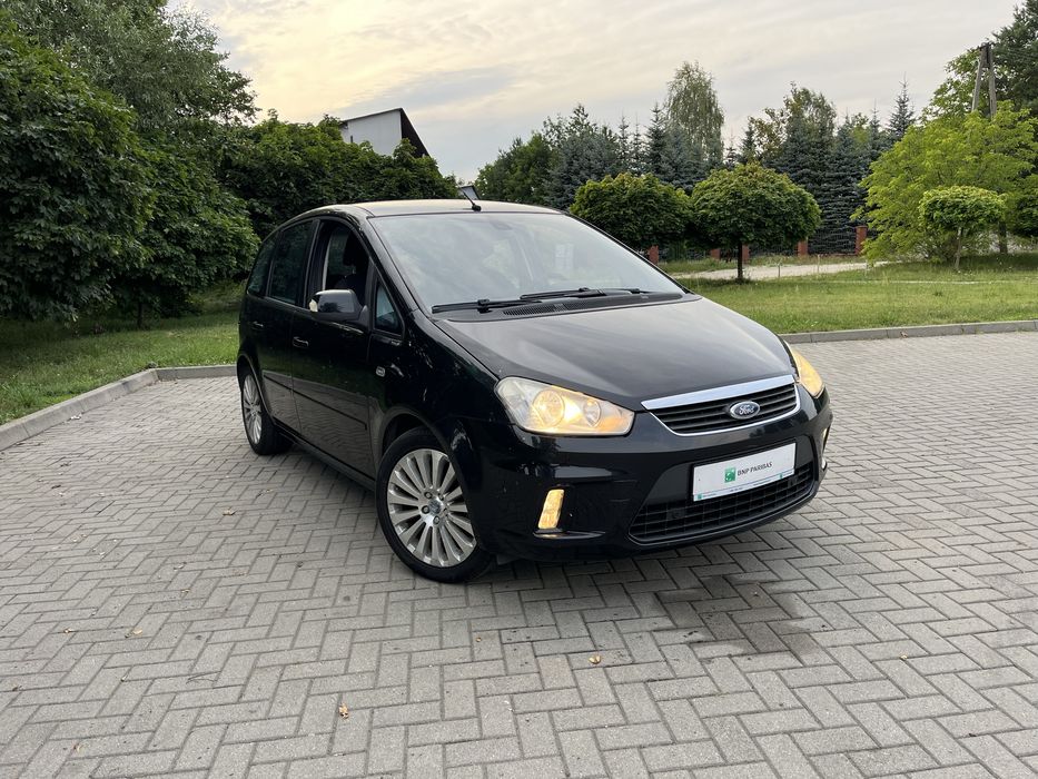 Ford C-Max 1.8 -16V Benzyna Lift Titanium
