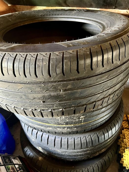 Opony Nokian 265/60 R 18