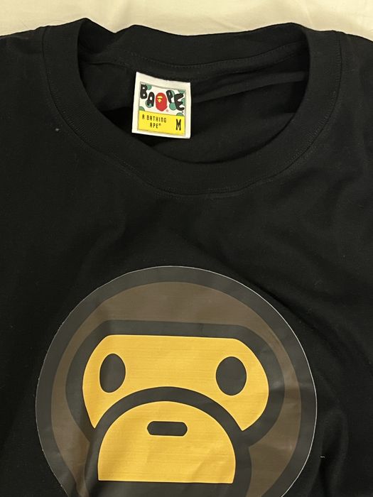 longsleeve koszulka z długim rękawem baby milo bape