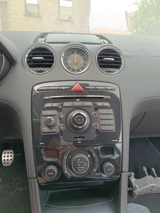Rcz 1.6 200cvs para peças!
