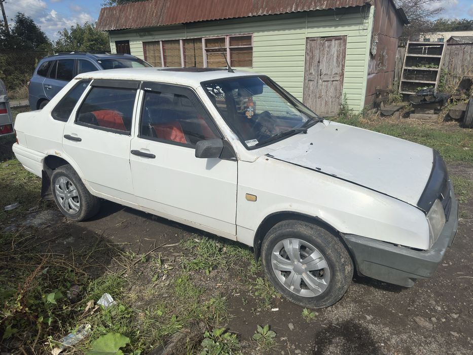 Автомобіль ВАЗ 2199