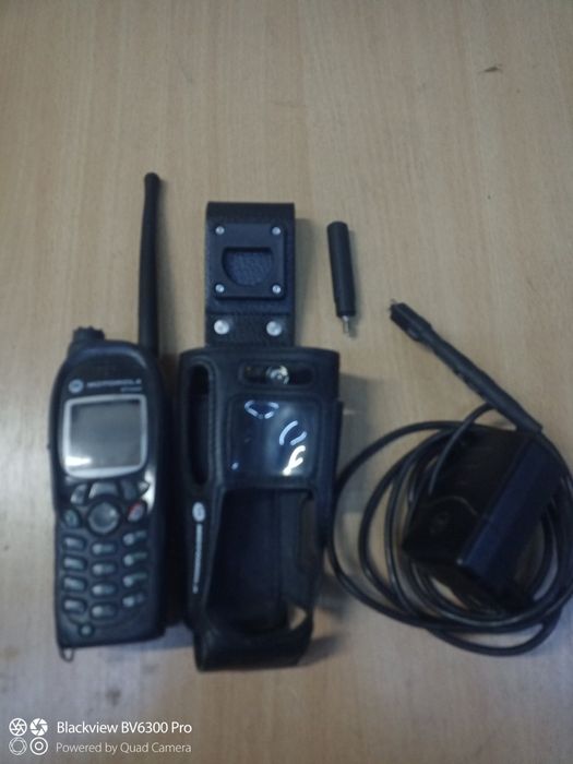 Цифровая радиостанция Motorola MTH800