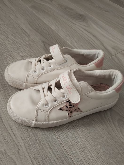 Buty dziewczęce rozmiar 34