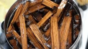 Дубовые чипсы 50 грн. 100грам.