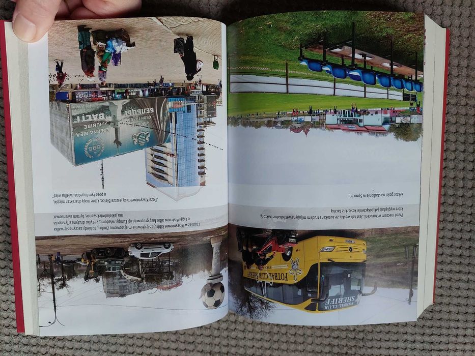 "Mecz to pretekst. Futbol, wojna, polityka"