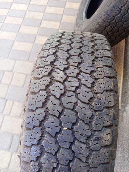 Шина Goodyear Wrangler All-Terrain Adventure 235/75 R15 109T XL