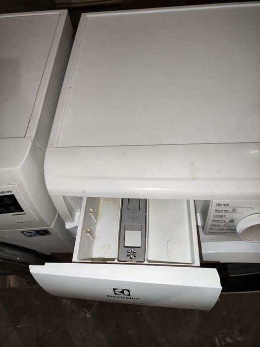 Пральна машина 7kg Electrolux PERFECTCARE 600. Гарантія! Доставка!