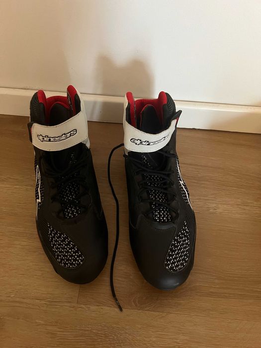 Botas Alpinestars | FASTER 3 RIDEKNIT