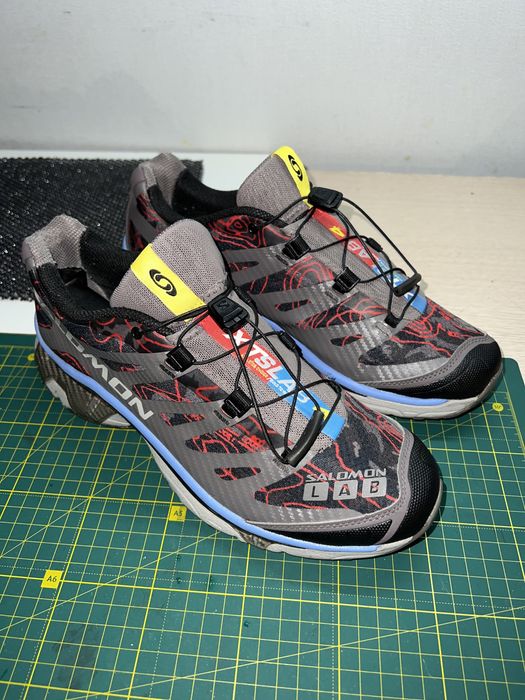 Salomon XT-4 OG “Topography”