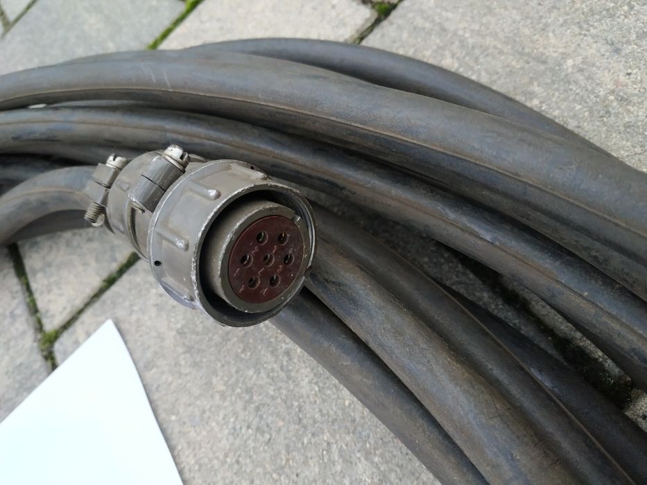Ozas,esab,bester przewód sterujący,sterowniczy