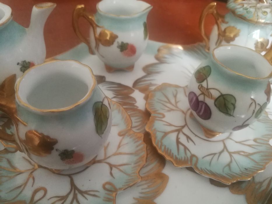 Tea Service64862707047170123