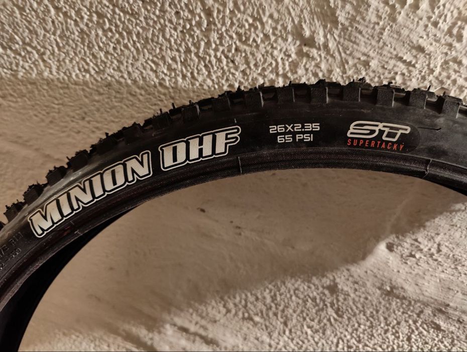 Покри maxxis dhf/dhr 26