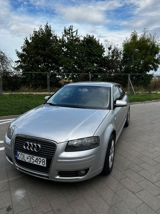 Audi A3 3-drzwiowe