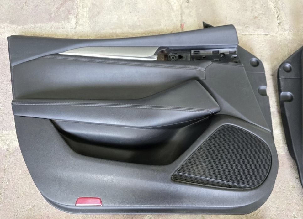 Дверные карты Mazda 6 gl 2018+ разборка запчасти