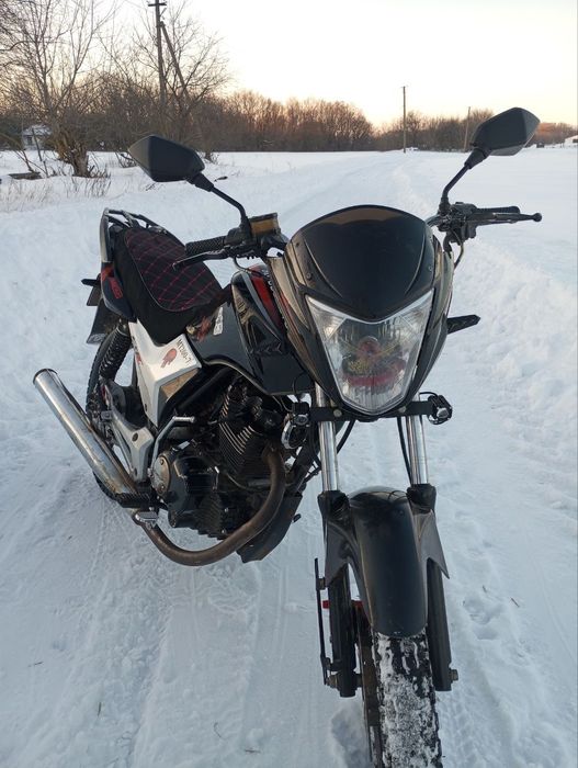 ПРОДАМ MUSSTANG 200-7 2018 РОКУ