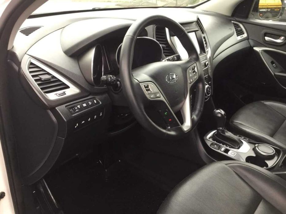 2017 Hyundai Santa Fe