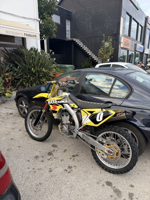 Suzuki rm-z 250