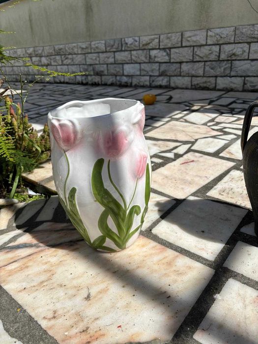 vaso ou floreira decorativo